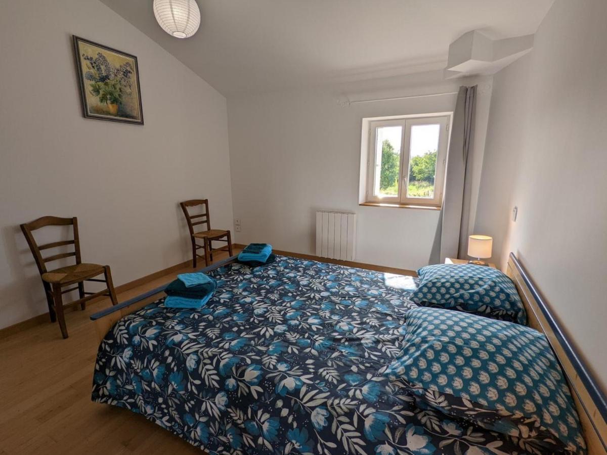 Maison Lumineuse Avec Cour Privative, Proche Sites Culturels, Tout Confort, Equipe Bebe, Wifi Inclus - Fr-1-653-98 Puyreaux Exteriér fotografie