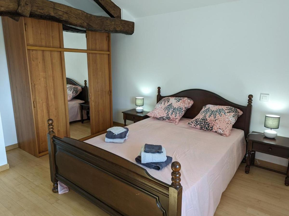 Maison Lumineuse Avec Cour Privative, Proche Sites Culturels, Tout Confort, Equipe Bebe, Wifi Inclus - Fr-1-653-98 Puyreaux Exteriér fotografie